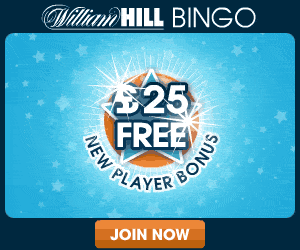 William Hill Bingo