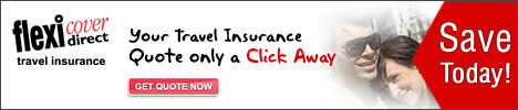 Flexicover Travel Insurance