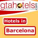 Hotels in Barcelona from GTA Hotels