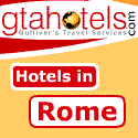 Hotels in Rome from GTA Hotels