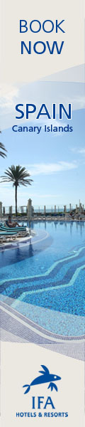 Book online IFA Hotel Buenaventura, Gran Canaria
