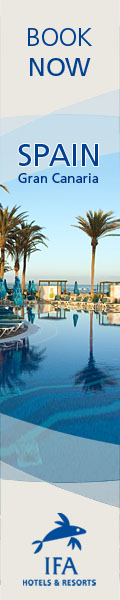 Book online IFA Hotel Faro Gran Canaria