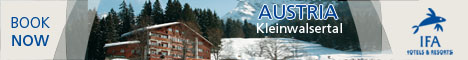 Skiing in Austria