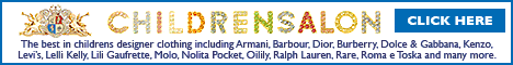 Children's Salon shop logo