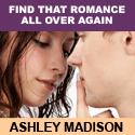 Ashley Madison - Find that romance all over again - by Rahim Onn iPower - rahimonn.ipower.com