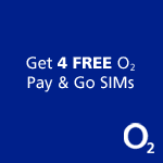 Free o2 sims