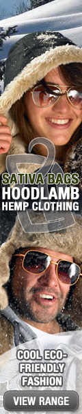 Sativa Hemp Bags