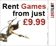 Rent Games & Blu-ray from L9.99