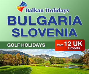 Golf Holidays with Balkan Holidays