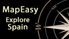 Explore Spain with MapEasy