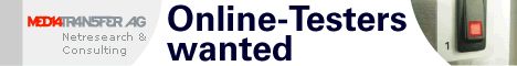 Product Testers Wanted - Click Here For More Info