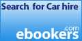 eBookers Car Hire