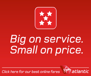 Virgin Atlantic Cheap Holidays