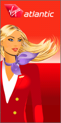 Virgin Atlantic flights - book HERE
