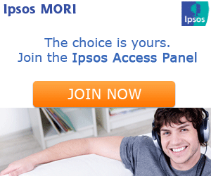 Join This Free Survey Panel and You Could Win £850