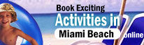 Activities Miami Beach