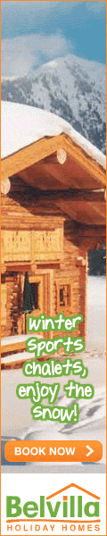 ski chalets finland