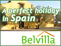 Holidays in Spain