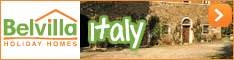 Holiday Homes in Italy