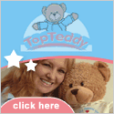 BUY PERSONALISED TEDDY BEAR GIFT