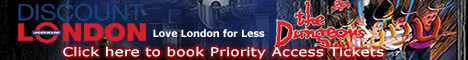 Discount London Attraction Tickets