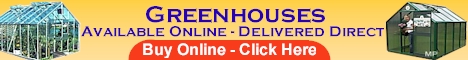 buy greenhouses on-line