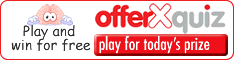 The OfferX Quiz