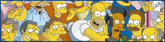 simpsons poster