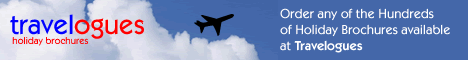 Travelogues Holiday Brochures