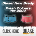 Quake for Men