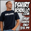 Tshirt Bordello discounts and coupons
