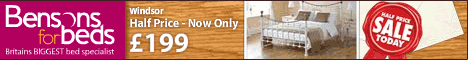 Bensons for Beds