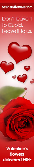 Valentines Flowers