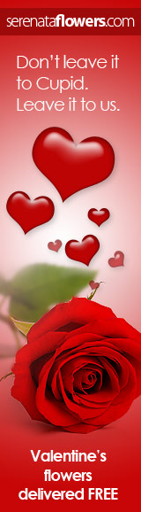 Valentines flowers