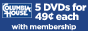 Columbia House DVD
