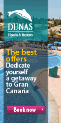 Hotel Dunas Suites and Villas Resort, Gran Canaria