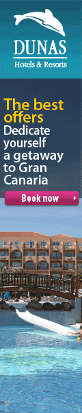 Hotel Dunas Suites and Villas Resort, Gran Canaria