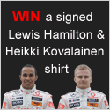 Hilton and McLaren in partnership