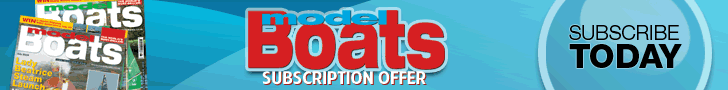 Model Boats Magazine small banner
