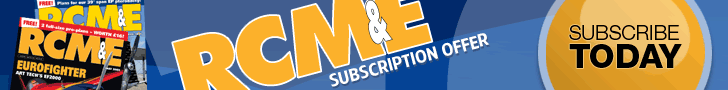 Radio Control Models & Electronics Magazine small banner