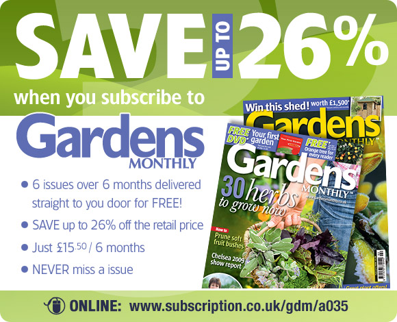 Gardens Monthly Magazine