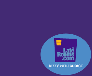 Book a cheap hotel from LateRooms