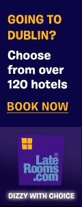 Book Dublin Hotel deals HERE