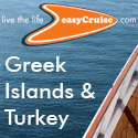 Explore Greek Islands with easyCruise