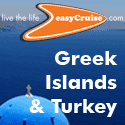 easyCruise from Athens and Kusadasi