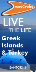 Greek Islands and Turkey, AeasyCruise