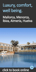 Luxury Hotels in Mallorca, Menorca, Ibiza, Almeria, Huelva