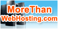More Than Web Hosting