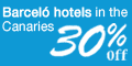 Barcelo Hotels in Tenerife