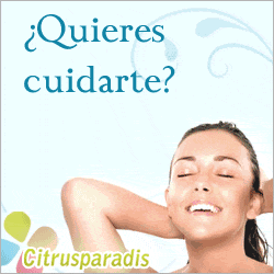 Descubre la cosm�tica ecol�gica de Citrusparadis